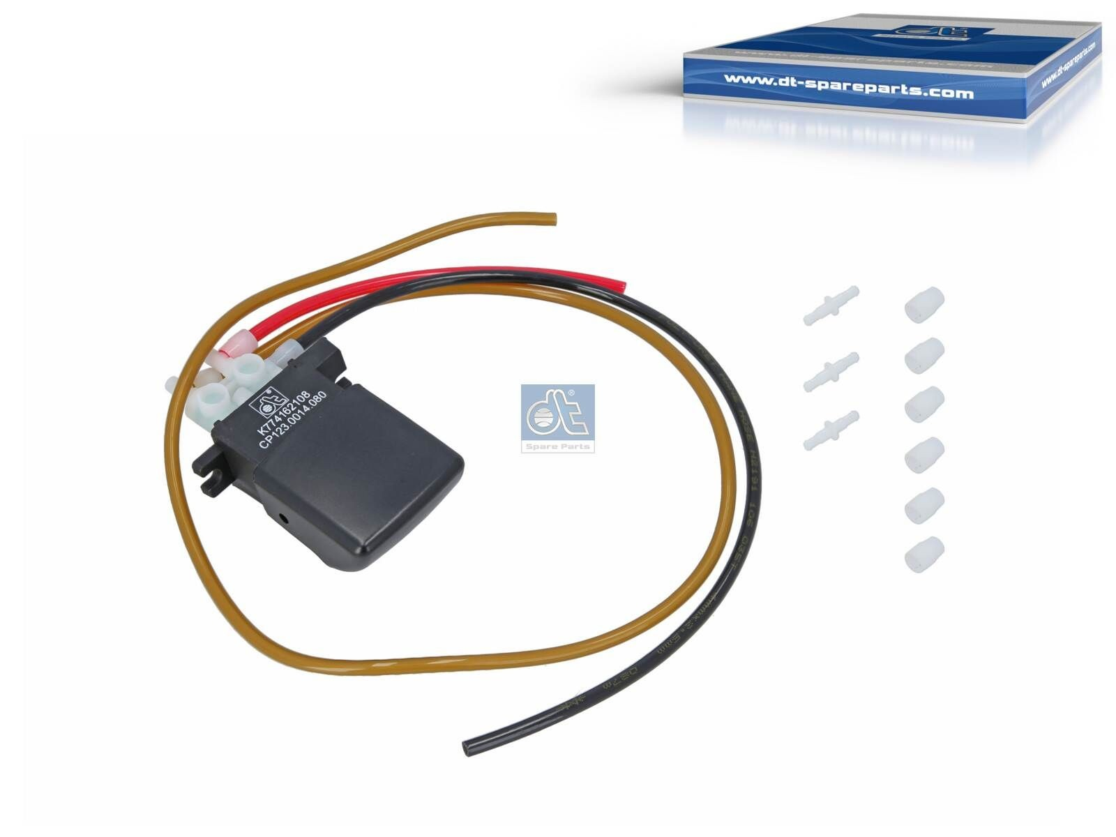 Блок кнопок механізму регулювання сидінь Diesel Technic 562080 ціна, від 31.38 USD